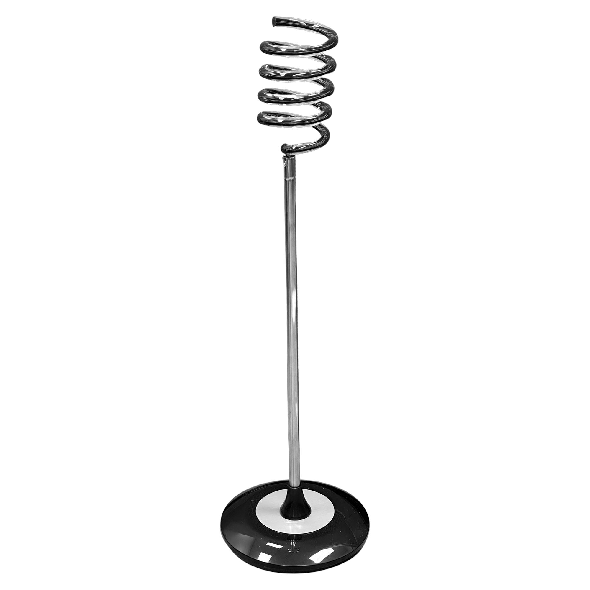 Blow dryer holder stand best sale