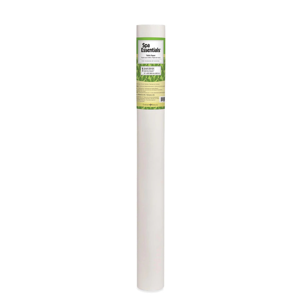 Table Paper Roll 27X225″/Ea (Box with 12 units) $6.35/Ea