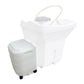 5-Gallon Disposable Water Tank for Portable Units | SSW SHAMPOO UNITS AND CABINETS SSW 