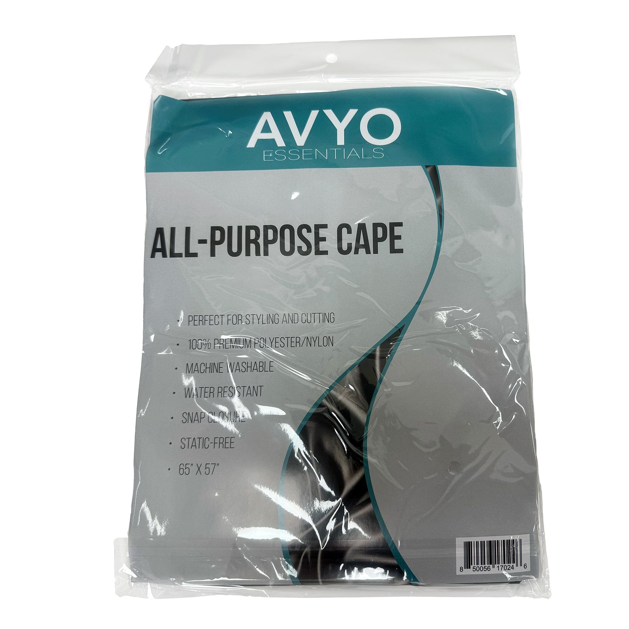 All-Purpose Cape | 65