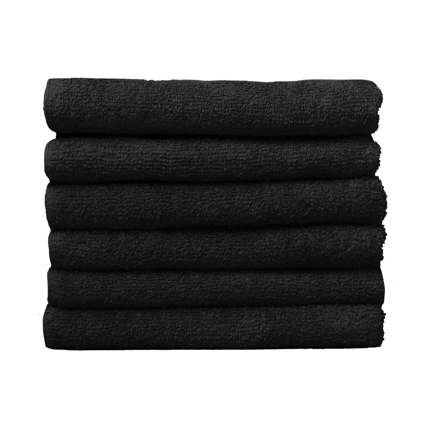 Bleach Guard™ Stylepro Shampoo Towels | 12 Pack | 16 x 27 inch | PROTEX TOWELS PROTEX BLACK 