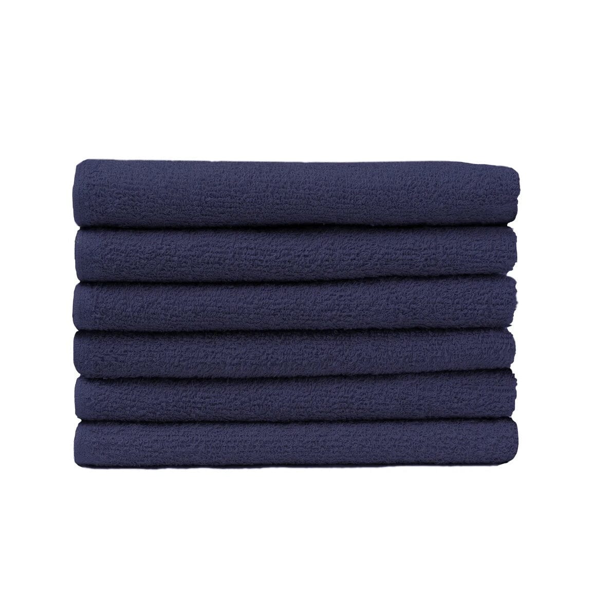 Bleach Guard™ Stylepro Shampoo Towels | 12 Pack | 16 x 27 inch | PROTEX TOWELS PROTEX NAVY BLUE 