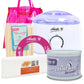 Intro to Soft Wax Kit WAXING KITS & SUPLLIES Hotline Beauty Lavender 