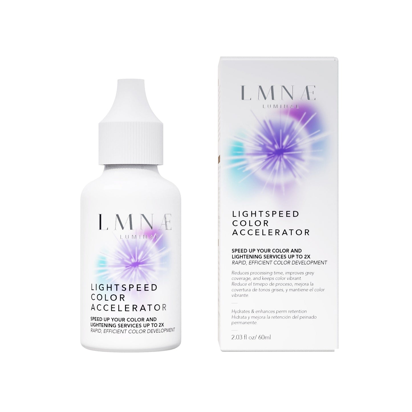 Lightspeed Color Accelerator | 2.03 fl.oz. | LUMINAE Lightener LUMINAE 