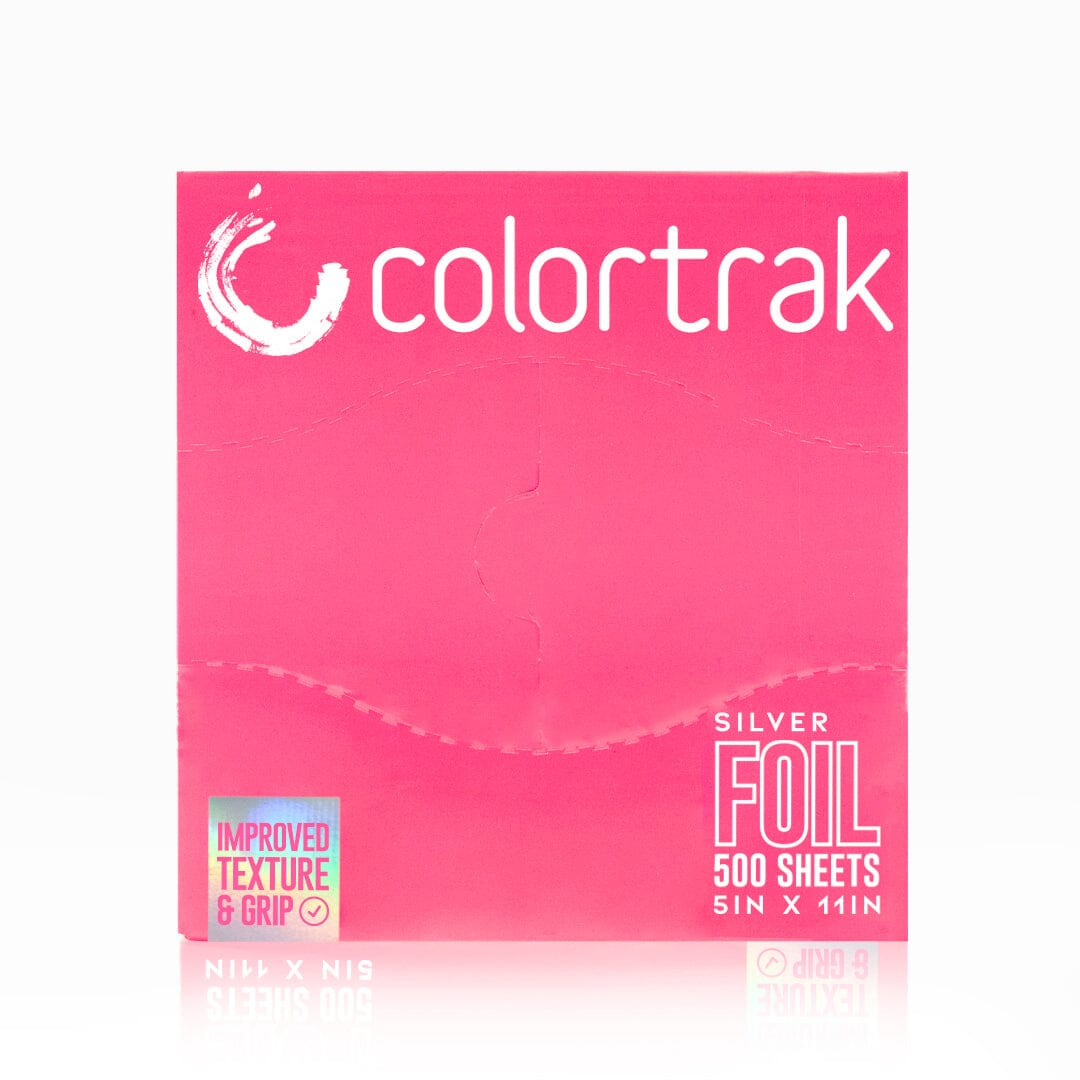 POP-UP FOIL | 500-SIL | COLORTRAK HAIR COLORING ACCESSORIES COLORTRAK 