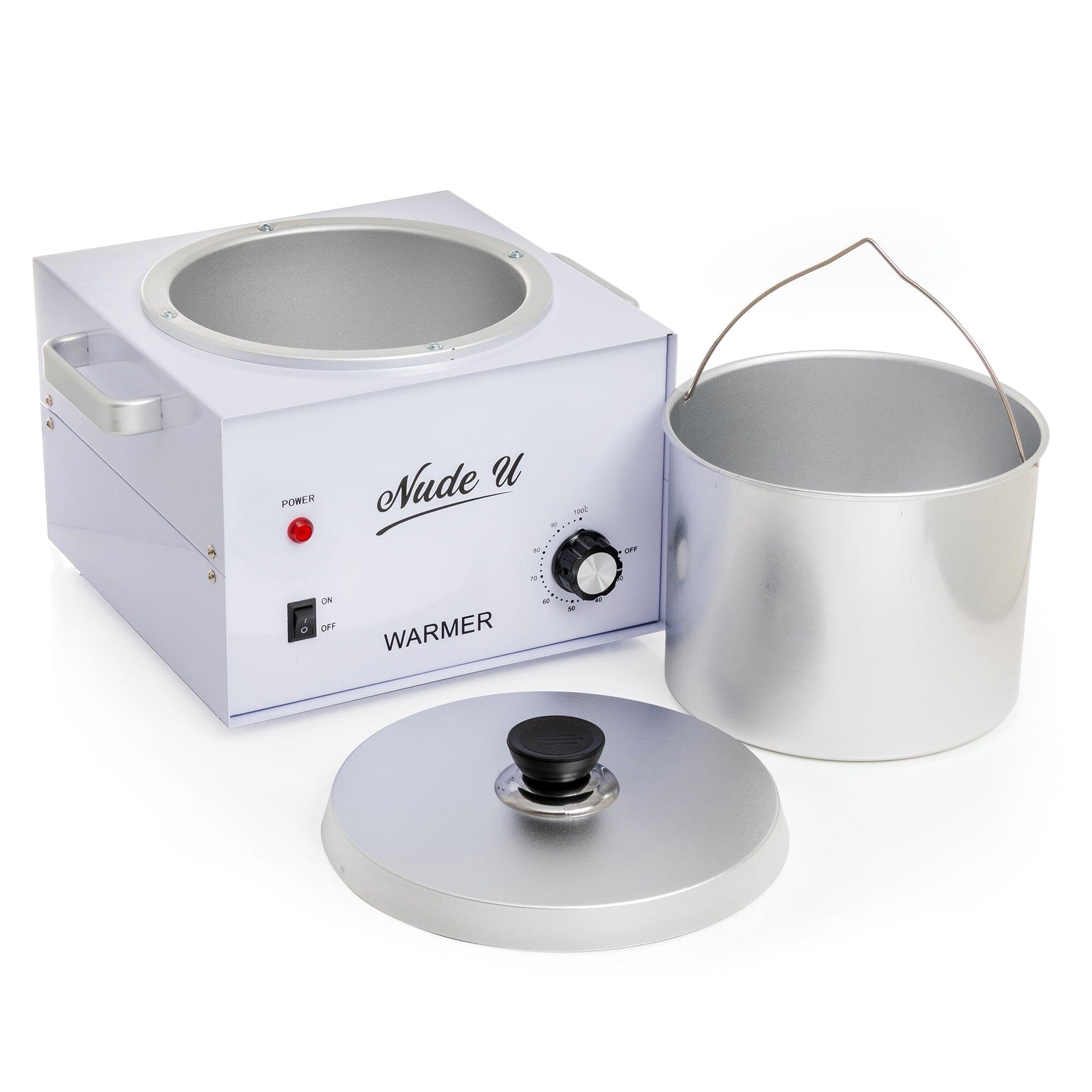 Professional Wax Warmer | 3000ml Capacity | NUDE U WAXING KITS & SUPPLIES NUDE U 