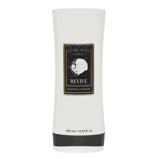 Revive | Hydrating Conditioner | 8.45 fl. oz. | CURL CULT HAIR PERMANENTS & STRAIGHTENERS CURL CULT 