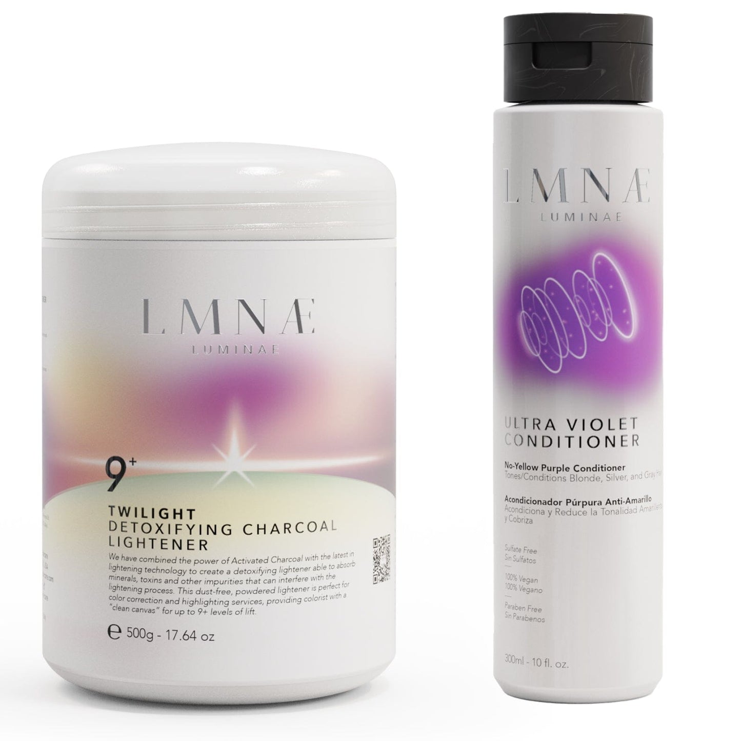 Twilight 9+ Levels of Lift (Special) | LUMINAE HAIR COLOR LUMINAE Conditioner 