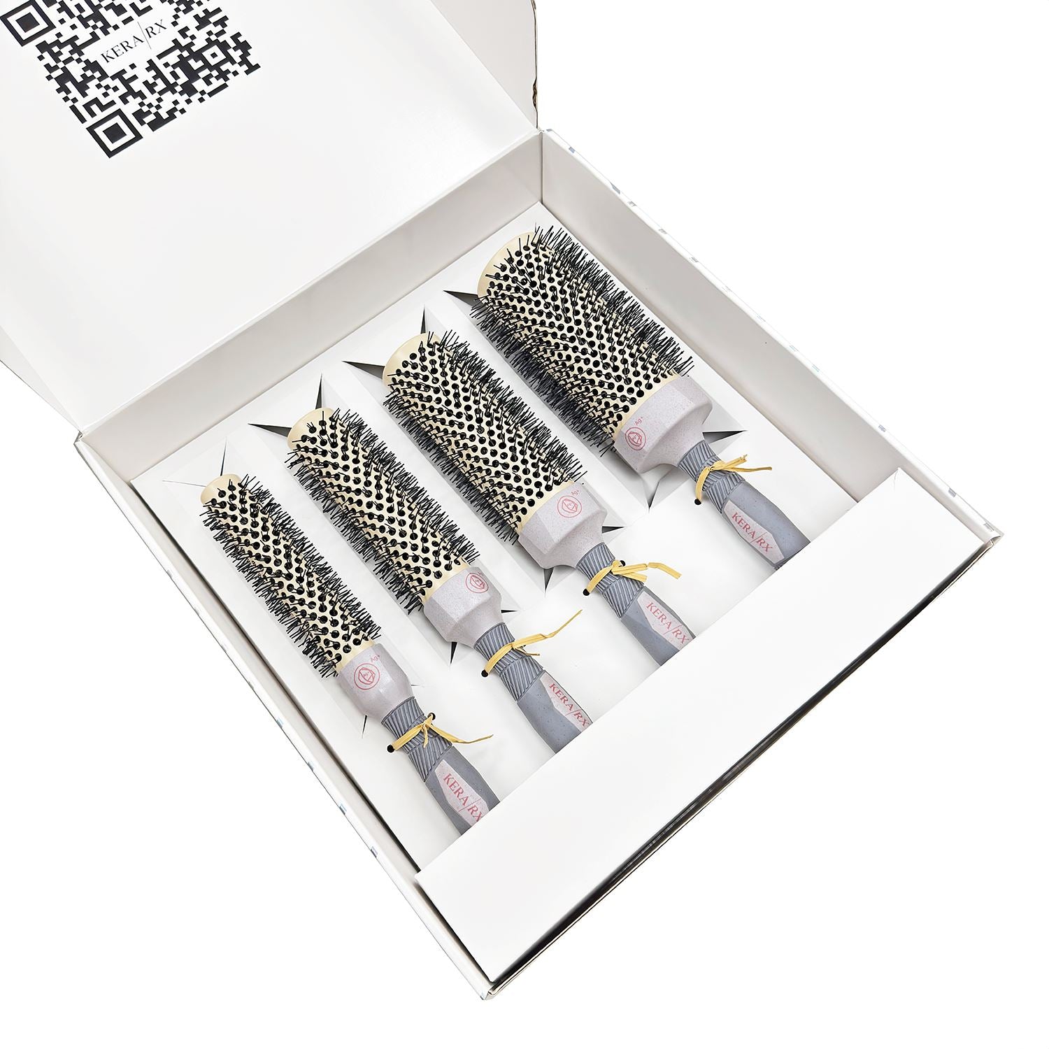 XL Ionic Round Brush Kit C 1500 Salon and Spa Wholesaler 