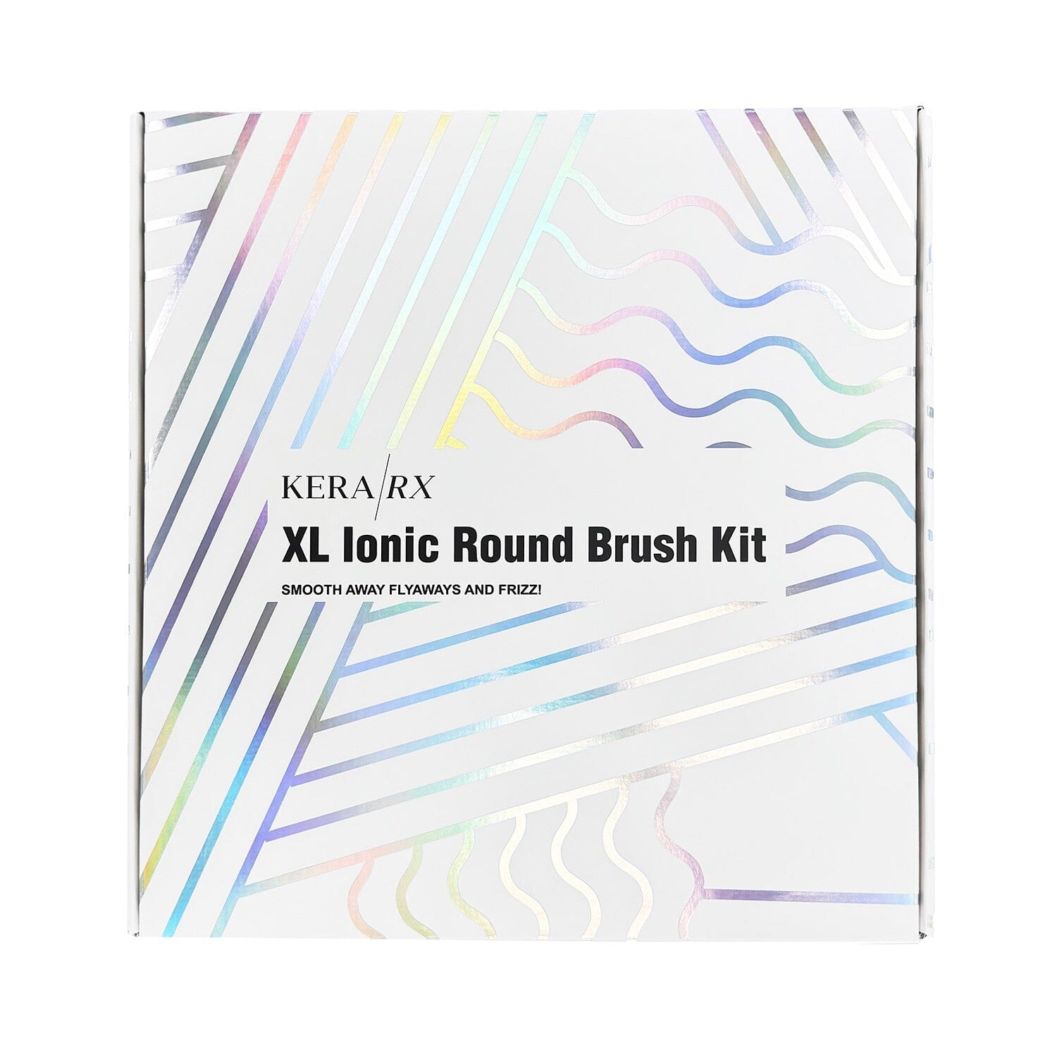 XL Ionic Round Brush Kit | Kera/RX Salon and Spa Wholesaler 