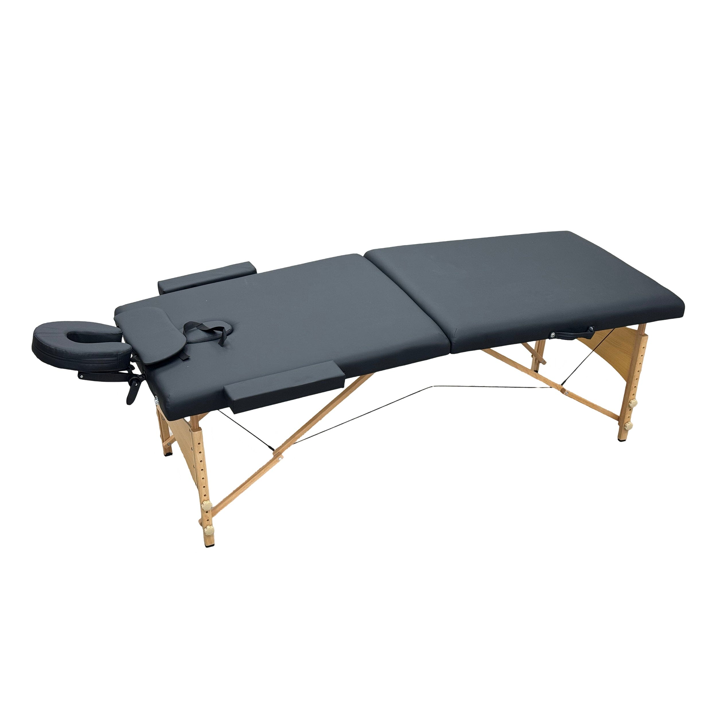 XL-K04 | XL Portable Massage Bed MASSAGE BED SSW Black 