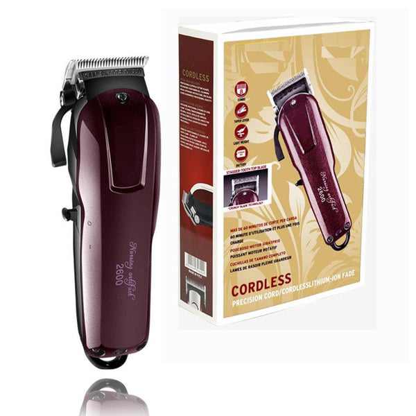 Cordless Precision Cord/Cordless Fade Clipper | Kemei