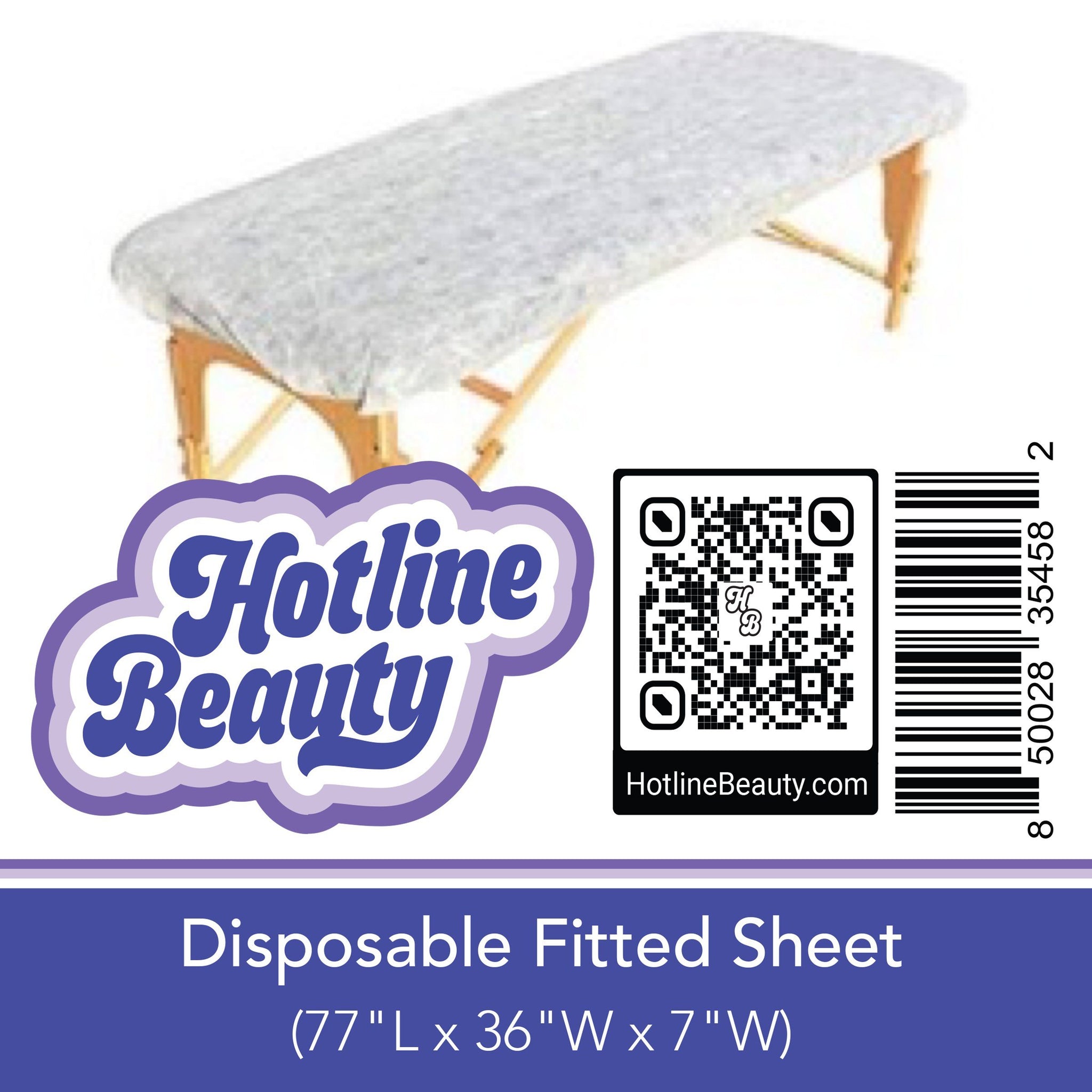 Disposable Fitted Sheet | 77