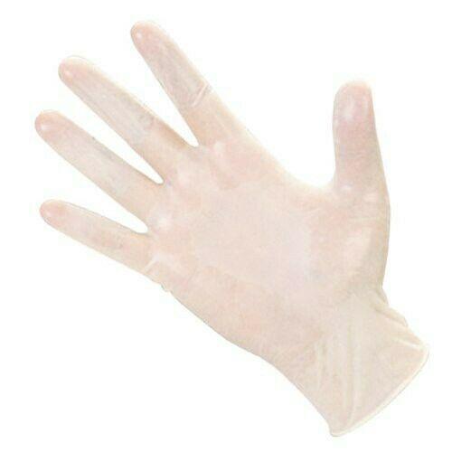 Disposable Gloves | Vinyl | Prime Source DISPOSABLE GLOVES PRIME SOURCE 