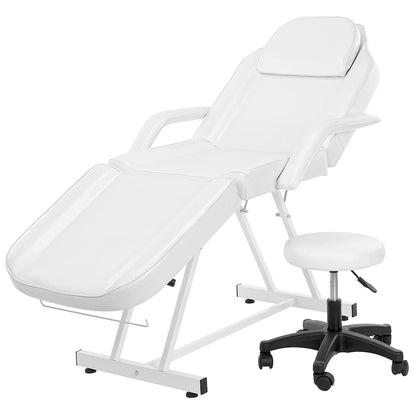 DK-58002 | Massage Bed MASSAGE BED SSW White 