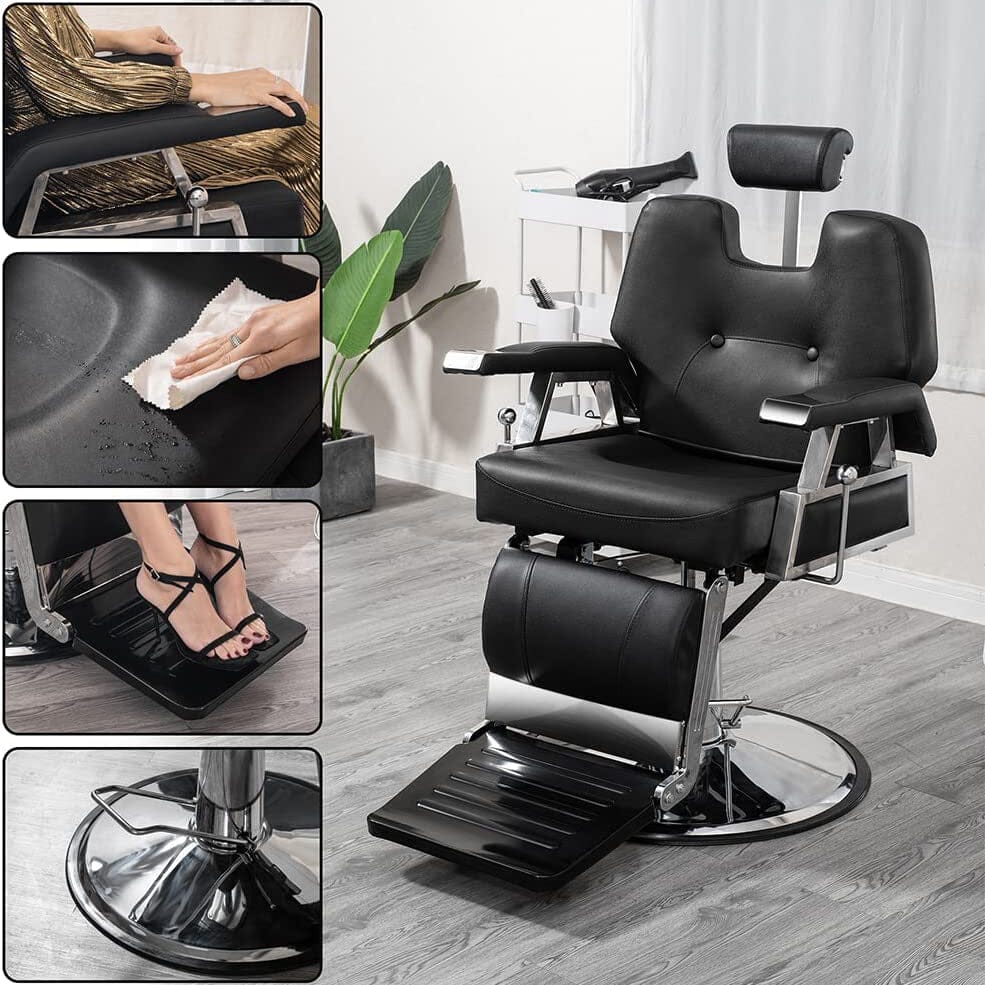 Barber discount massage chair