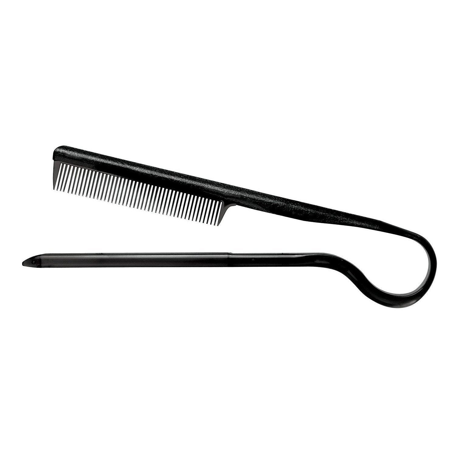 Hair Straightening Comb with Clamp | D7301 – Salon and Spa Wholesaler