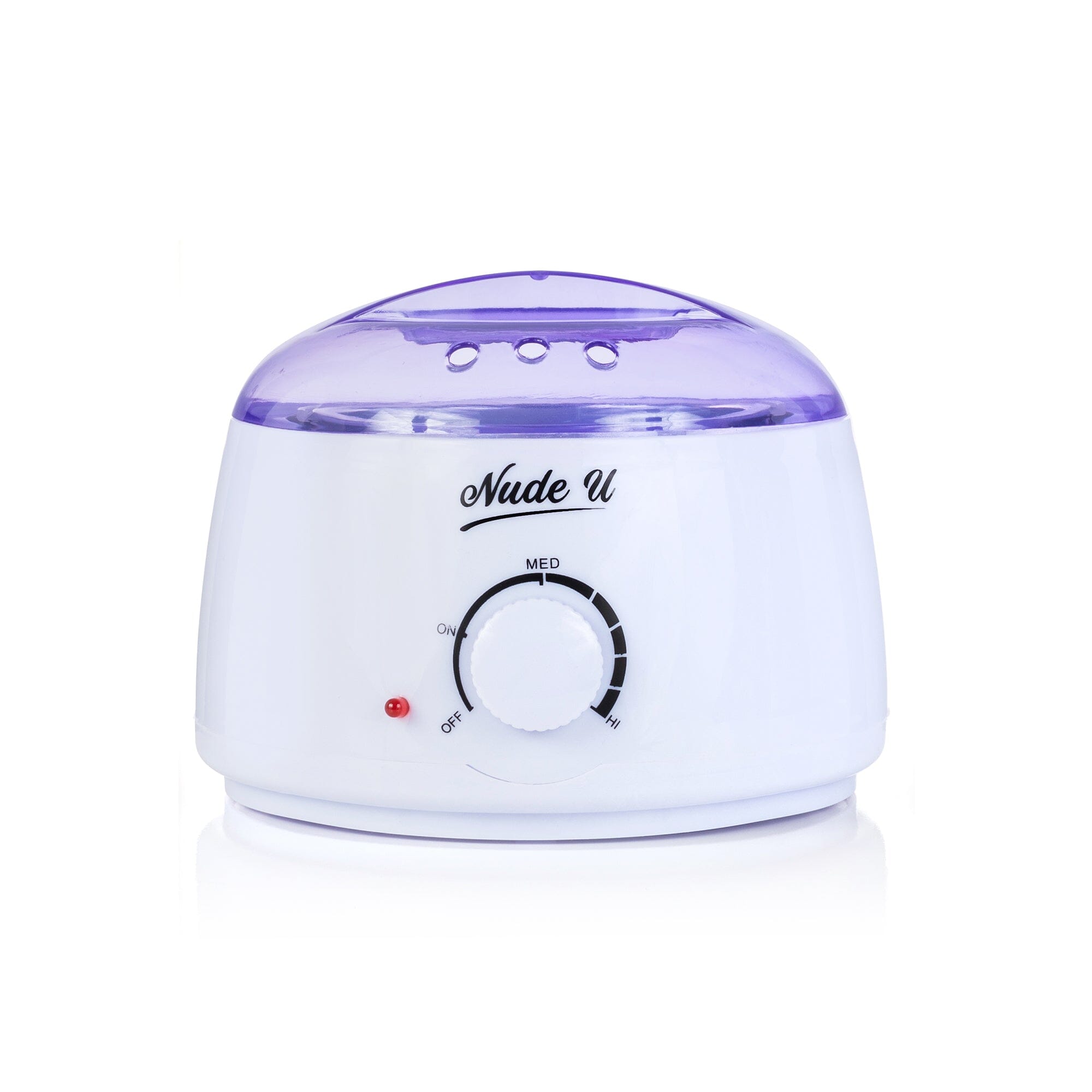 Medium Multipurpose Professional Wax Warmer | 400ml Capacity WAXING KITS & SUPPLIES NUDE U 