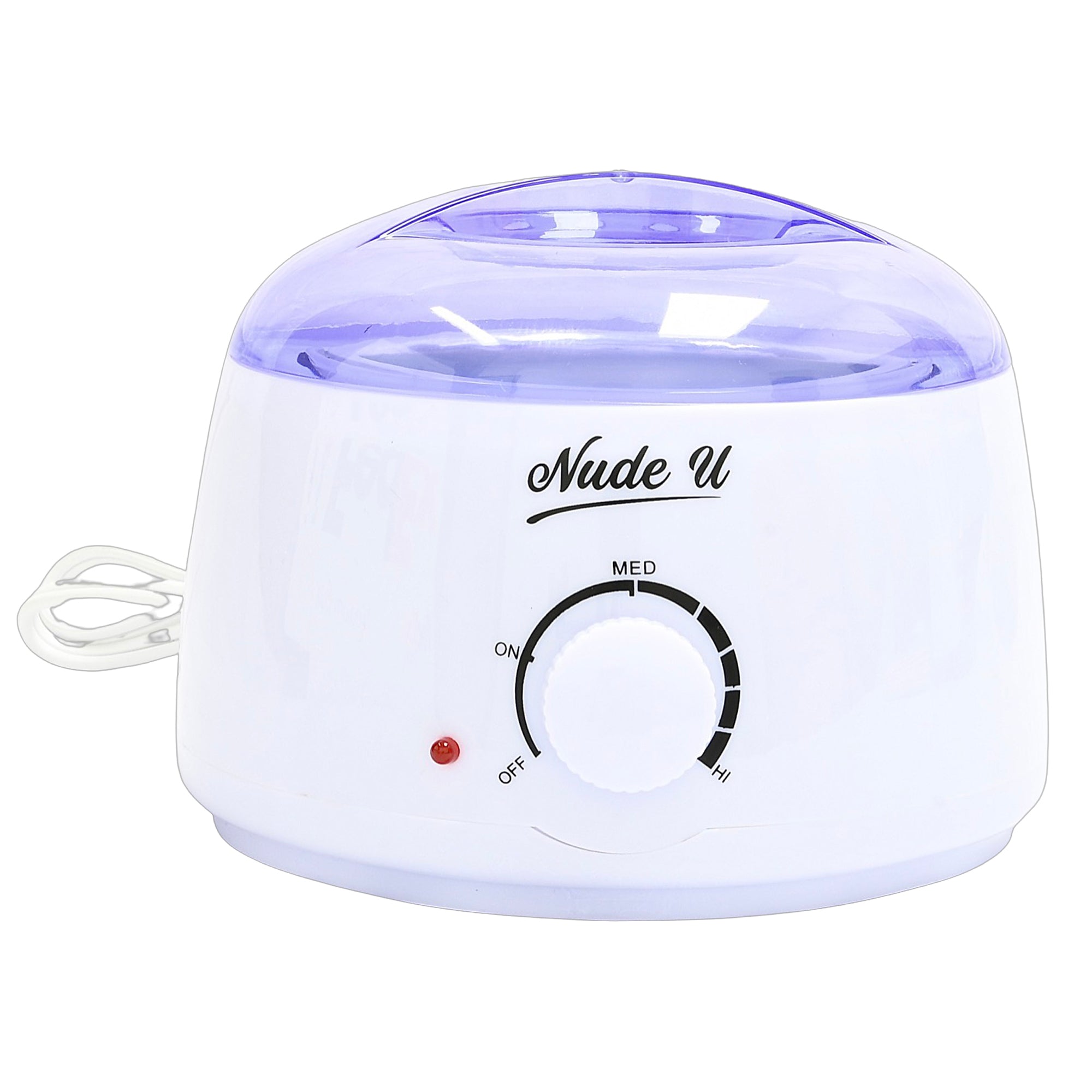 Medium Multipurpose Professional Wax Warmer | 400ml capacity WAXING KITS & SUPPLIES NUDE U 