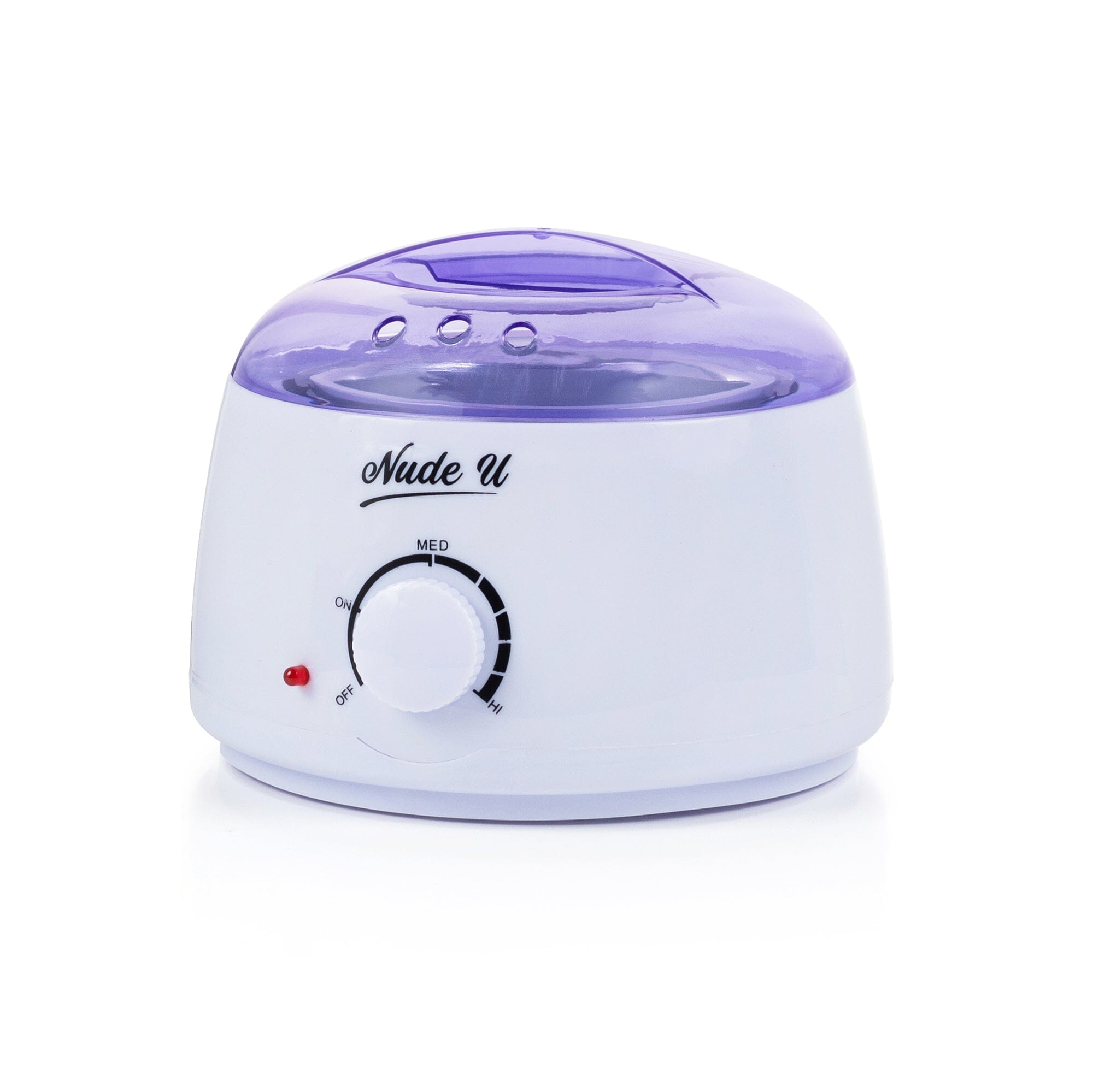 Medium Multipurpose Professional Wax Warmer | 400ml Capacity WAXING KITS & SUPPLIES NUDE U 