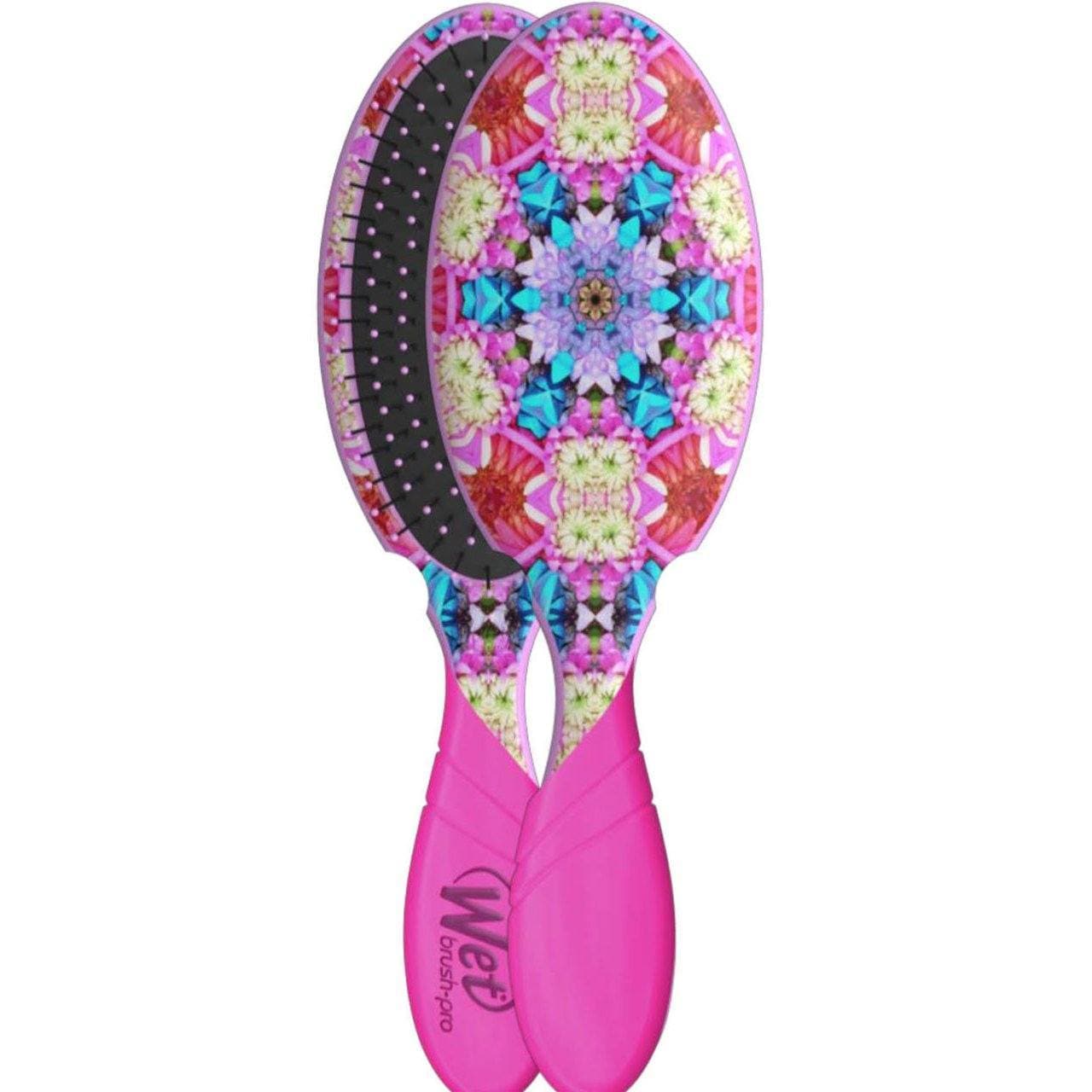 Pro Detangler Heavenly Henna Mehndi COMBS & BRUSHES WET BRUSH-PRO 