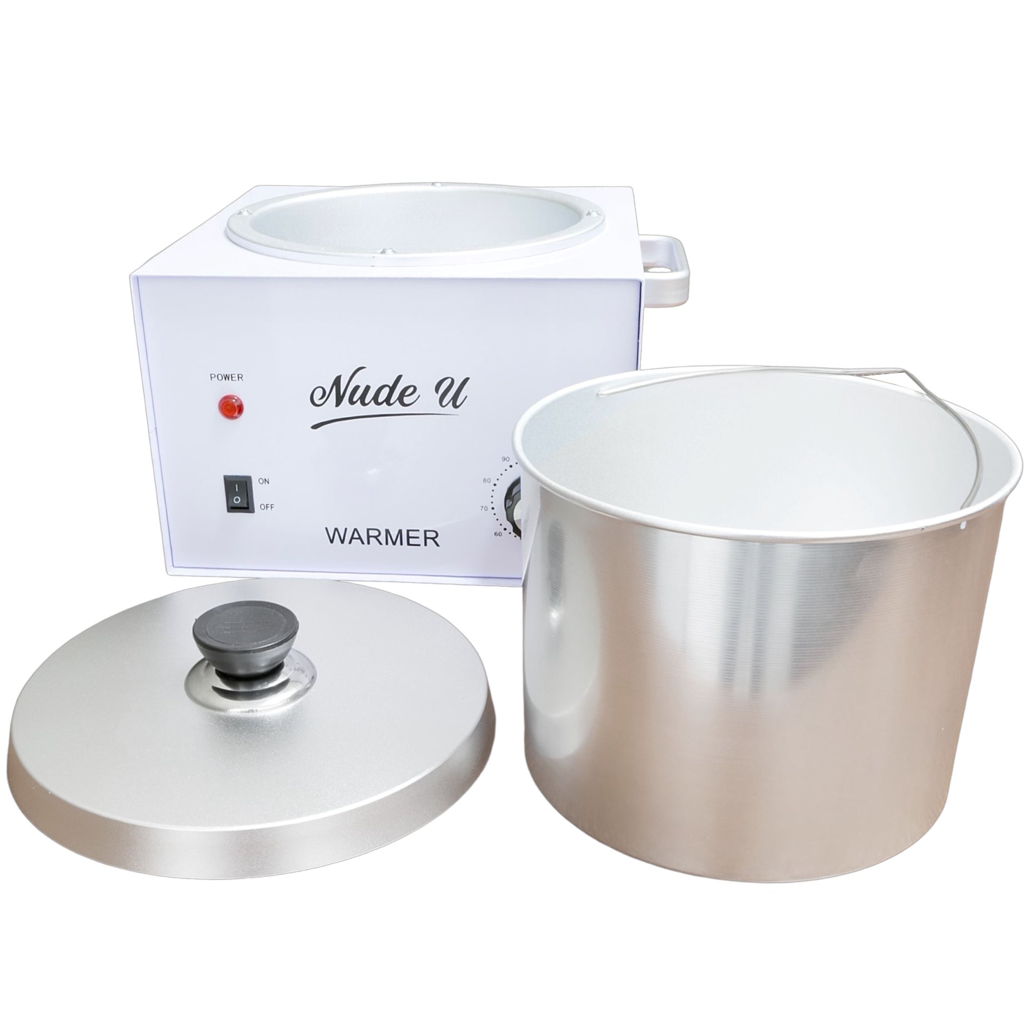 Professional Wax Warmer | 3000ml Capacity | NUDE U WAXING KITS & SUPPLIES NUDE U 