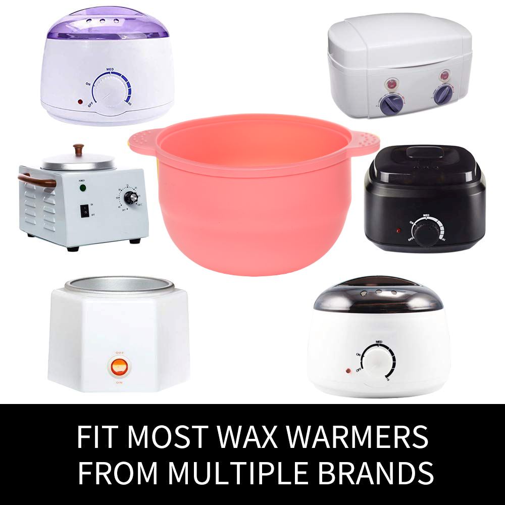 Wax pot and outlet wax