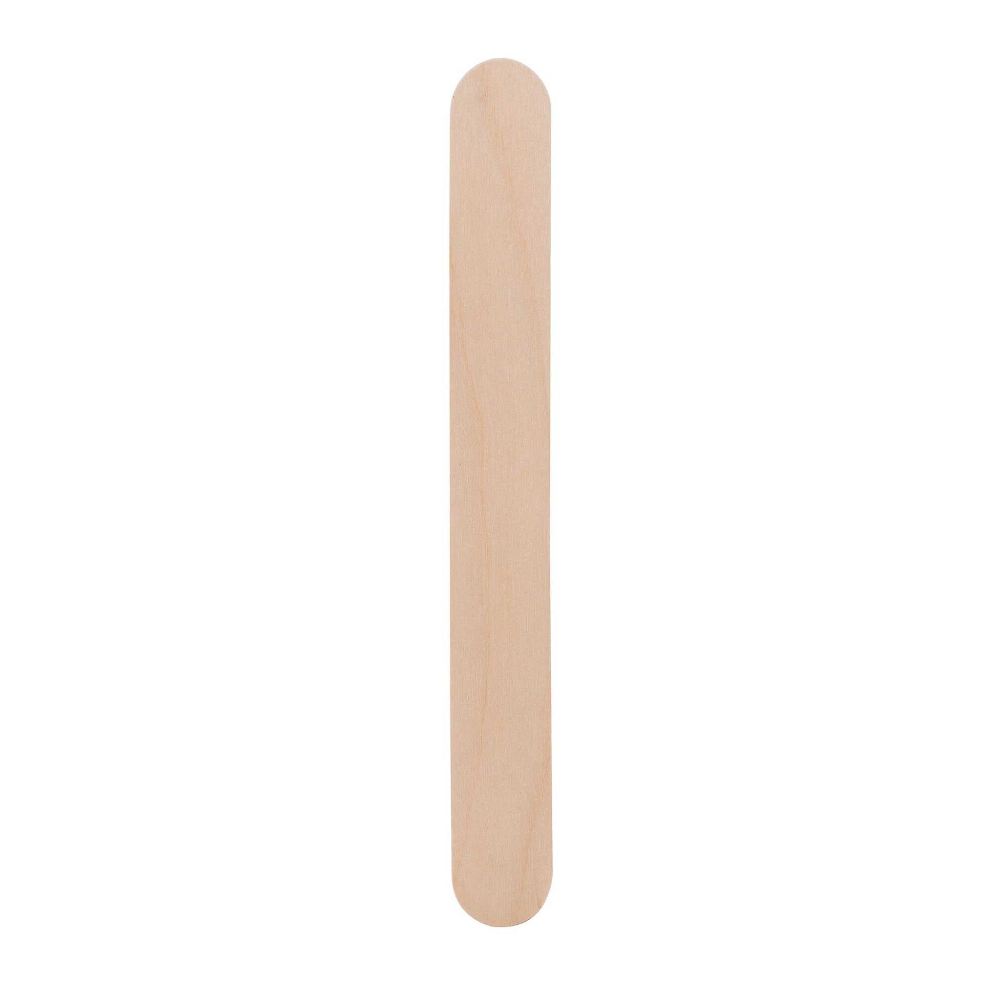 Wooden Wax Applicator for Body and Face - Large
